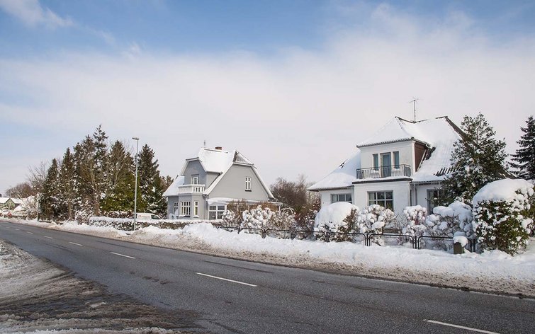Indbrud jul juleferie