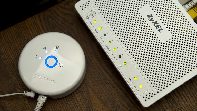 Smarte produkter kan kobles på internettet - oT