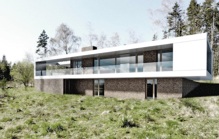 Moderne svalegang
