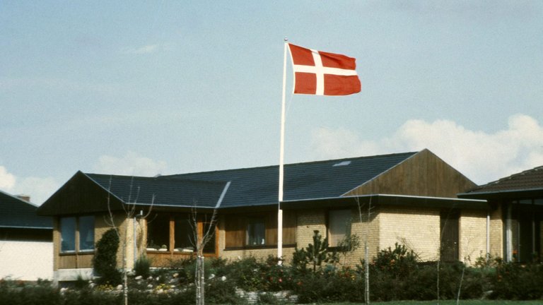 Typehuset fra 1960 til 1980