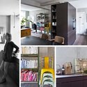 Lejlighed med loppefund på Frederiksberg