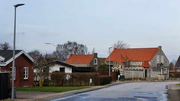 Ridderborg i Gistrup