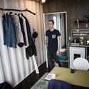 Containerbolig med herskabelig udsigt