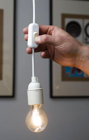Sparepærer og LED pærer som energirigtig belysning