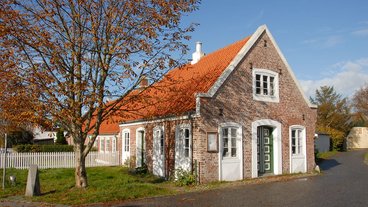 Fredede huse