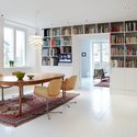 Pernilles forvandlede lejlighed: Fra brun til hvid