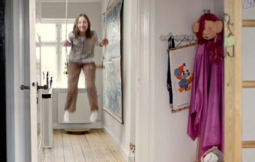 Lydregulerede lofter dæmper støj fra børn.
