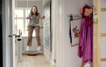 Lydregulerede lofter dæmper støj fra børn.