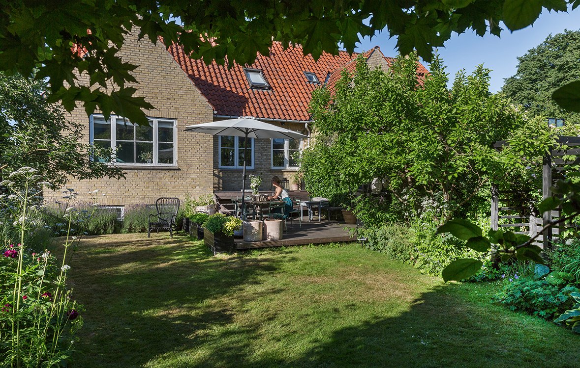 Plads til leg, eventyr og hygge