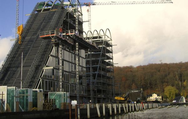 Bølgen i Vejle Projektkøb finansiering