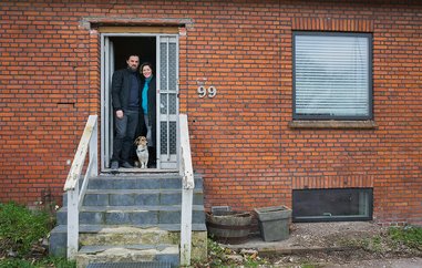 Håndværkertilbud: Vi ville bare ha’ det hus