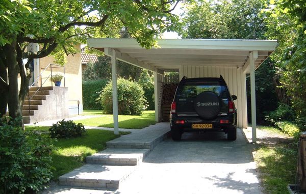carport