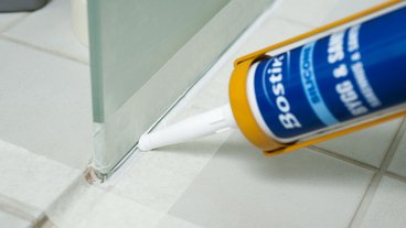 Gør det selv-arbejde i badeværelset
