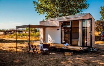 Sommerhus indretning