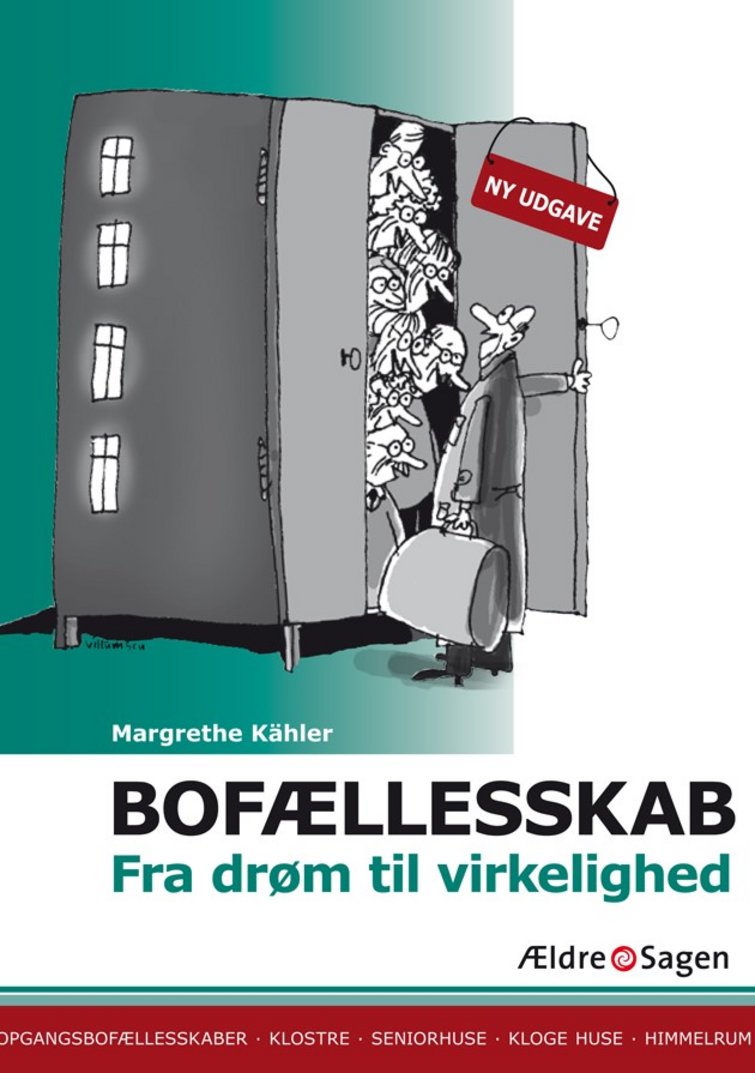 Bogen Bofællesskab fra drøm til virkelighed