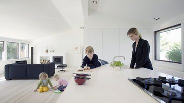 Hvordan har indretning ændret sig gennem tiden