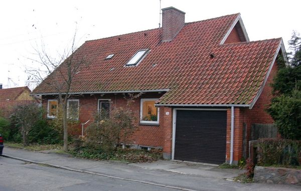 Carporte_og_garager_08 Klassisk garage