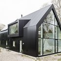 Stål, glas og masser af hjemlig hygge