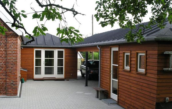 Du kan ombygge din garage til beboelse.