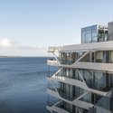 Penthouse på havnen