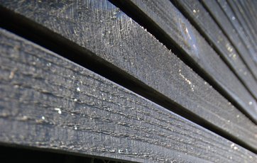 træfacade og indeklima