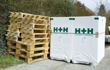 Byggematerialer