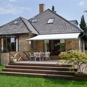 30er-hus med sjæl, charme og lækker terrasse