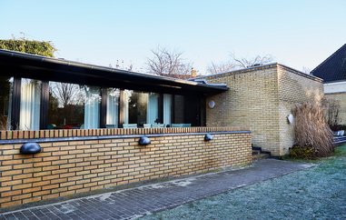 Fremtidsforsker elsker sit 1960’er hus