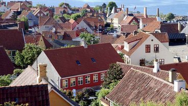 Se huspriserne i din kommune de sidste 20 år