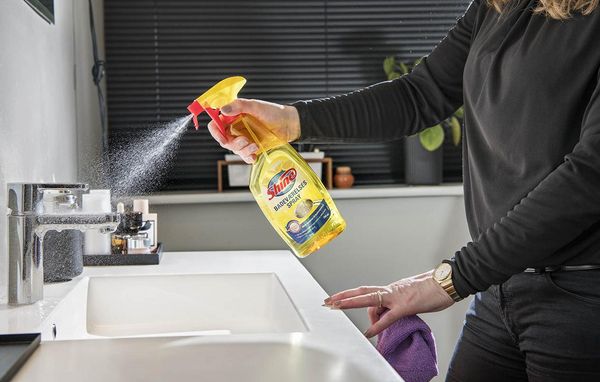 afløbsrens afløb lugtgener badeværelse