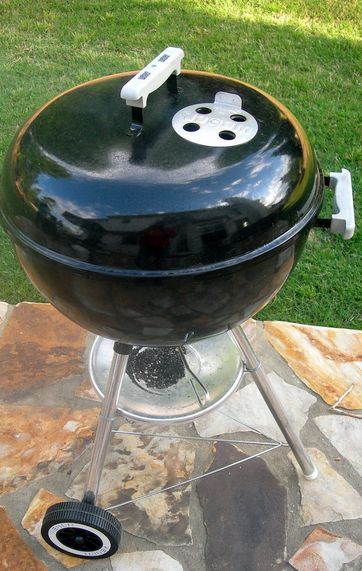 Kuglegrill.