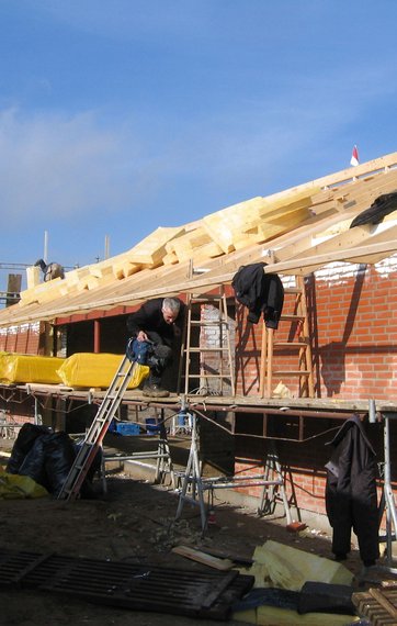 Undgå tidsplanen for dit byggeprojekt overskrides