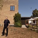 – Jeg har altid været mere optaget af mennesker end af bøgetræer