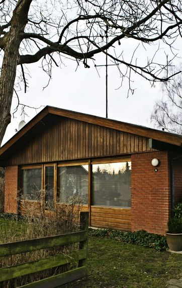 Typehuse fra perioden 1960 til 1980 udgør en stor del af de ca. 1 million danske parcelhuse.
