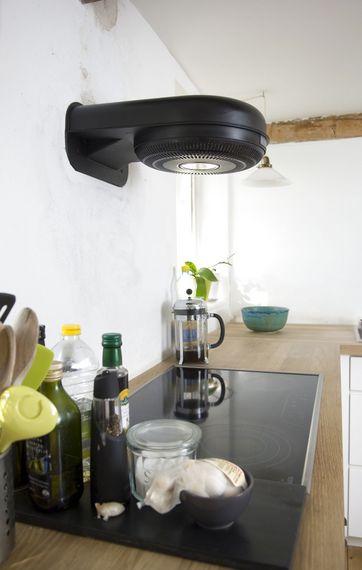 designer emhætte