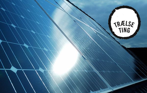 Flere og flere kommuner er begyndt at stille æstetiske krav til solceller.
Foto: Bigstock