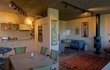 Krydsfinér i norsk arkitektur