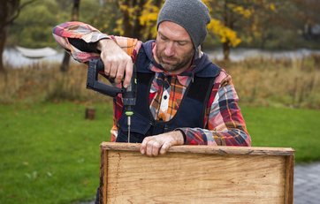 Hvilken skrue skal jeg vælge?