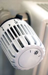 nye termostater giver energibesparelse