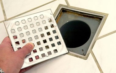 Vedligeholdelse af husets kloakker