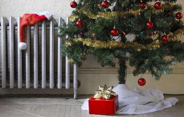 spare skrue ned for varmen juleferie