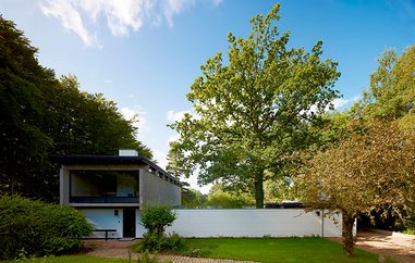 Oplev Knud Friis' hus
