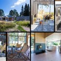 Sommerhuset ved havet: Lys og lyng helt ind i stuen