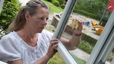 Kan æblesyre fjerne ridser i din energirude?