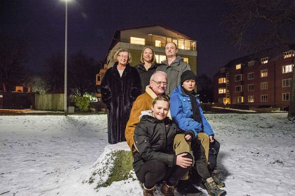 Familier vil bo sammen på tværs af generationer