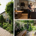Rækkehus blev til moderne seniorbolig