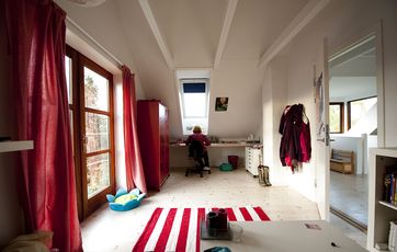 Husk at vælge et loft der passer til huset