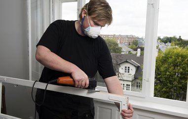 Vi stoler på vores håndværkere, men ...