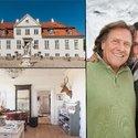 Godset Gelskov på Fyn og ægteparret Anette og Heine Dahl Bartsch