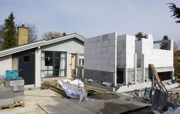Bygeplads Kommunen kan nægte at udstede en ibrugtagningstilladelse hvis der ikke er dokumenteret byggeskadeforsikring